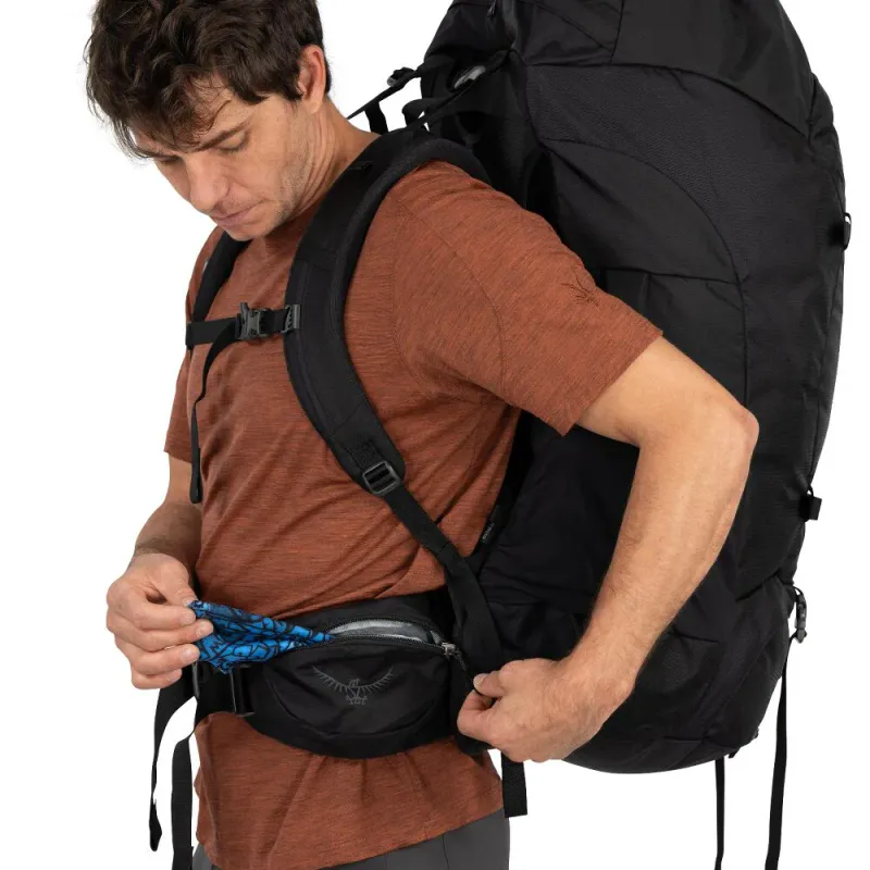 Osprey Farpoint Trek 70, Black