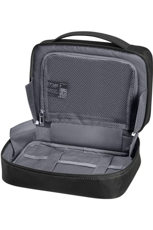 Samsonite Respark toalettveske 17x25x11 cm, sort