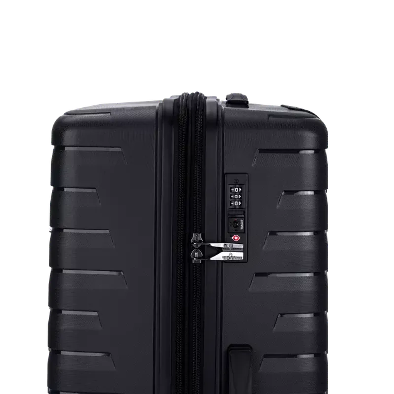 North Pioneer Tromsø Stor Koffert Utvidbar 76 cm, 110-120 liter