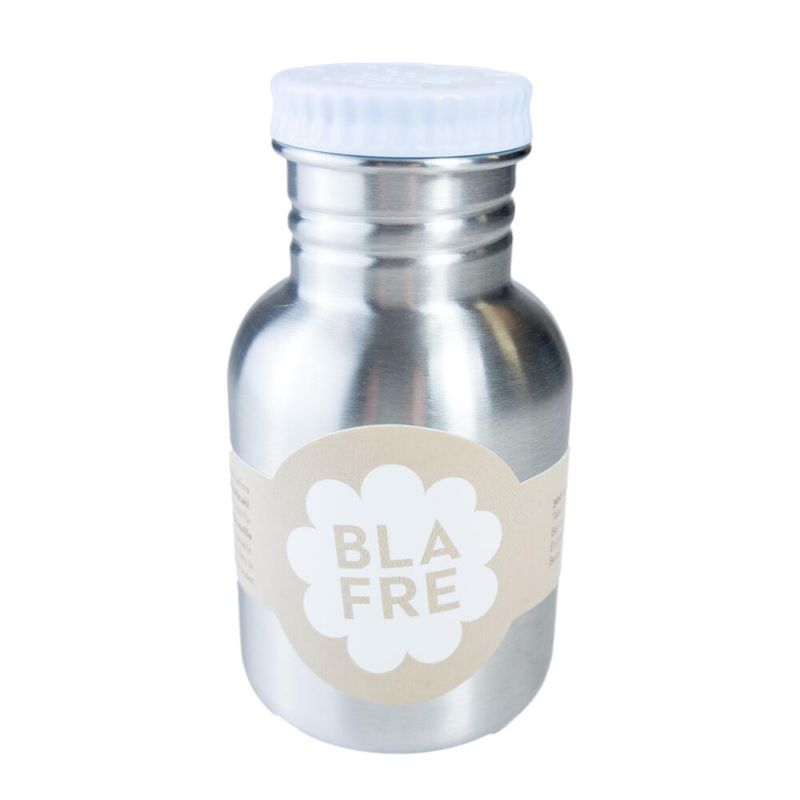 Blafre stålflaske 300ml - Himmelblå