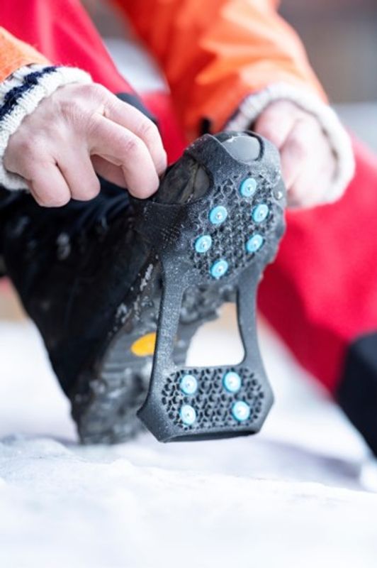 Nordic Grip Brodder Walking