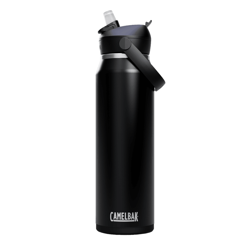 Camelbak Drikkeflaske Thrive Flip Straw VSS Black 1L