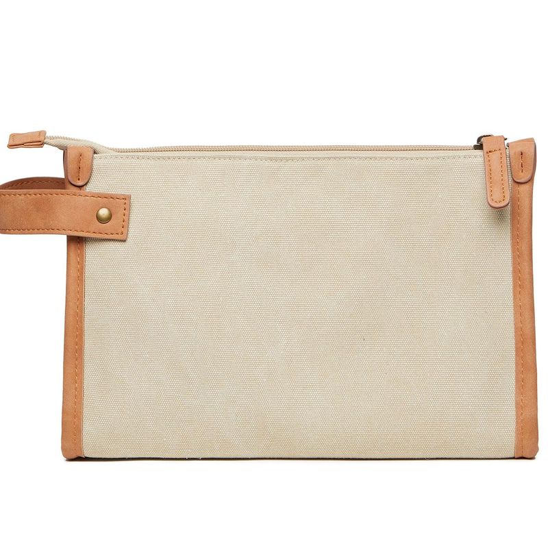 Vinga of Sweden Bosler toalettbag 3,4L, beige 