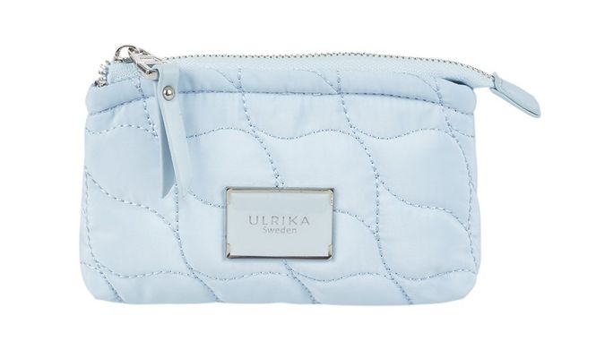 Hovedbilde Ulrika Design Bubble Sminkepung Lyseblå