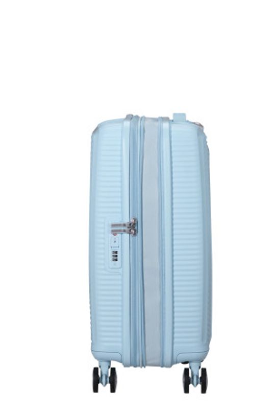 Kabinkoffert utvidbar 35,5/41L Soundbox American Tourister