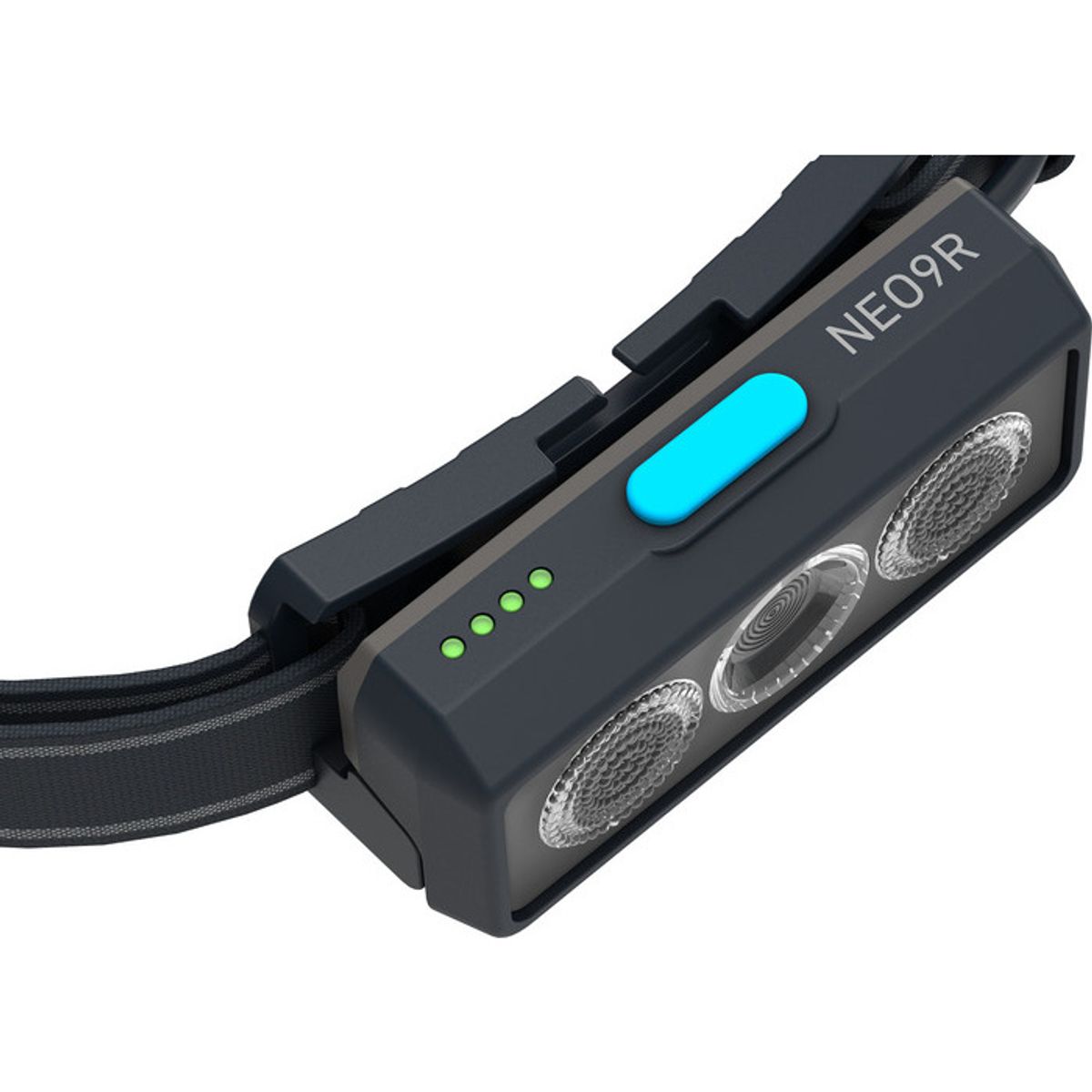 Hodelykt NEO9R Black/Blue ONE