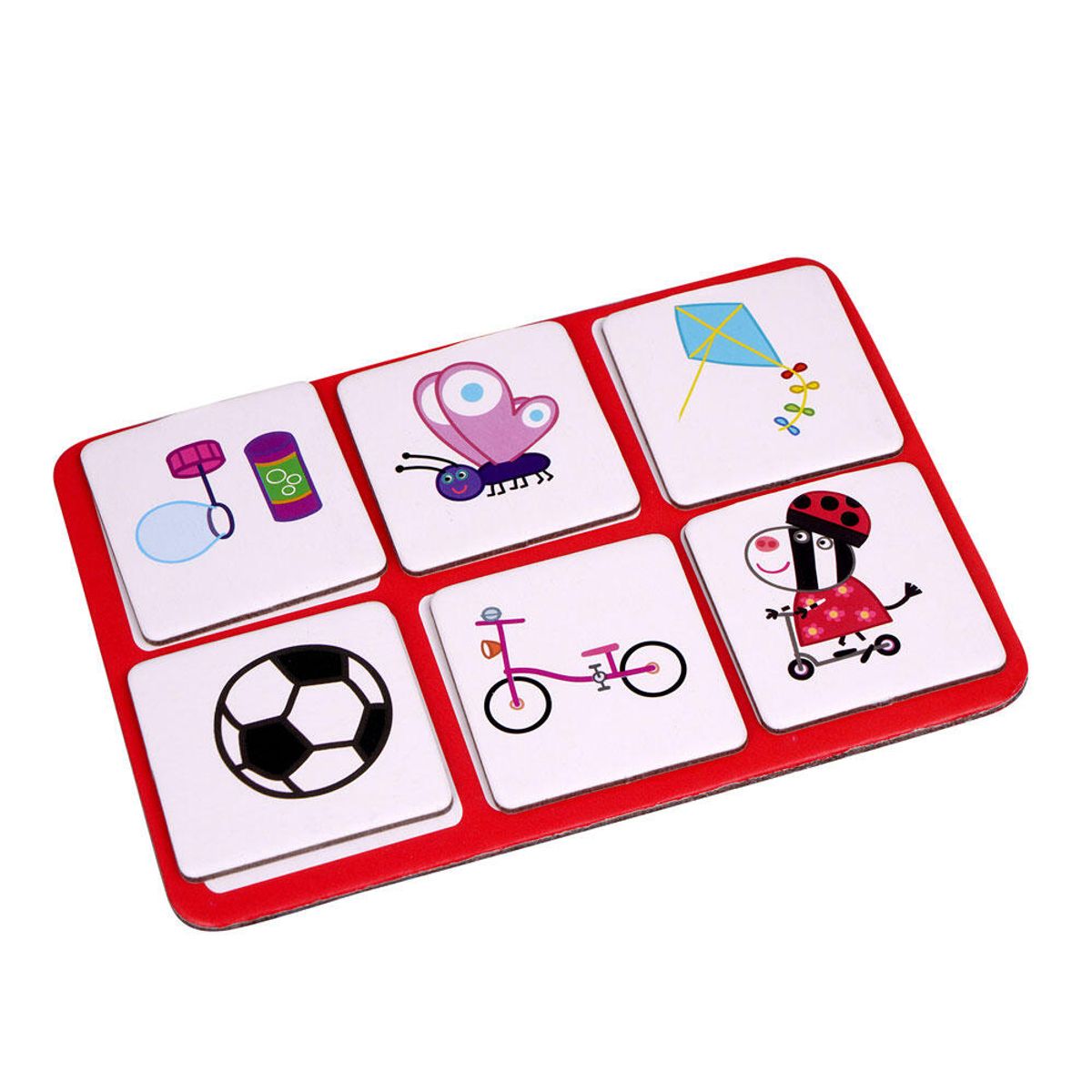 Peppa Gris bildelotto