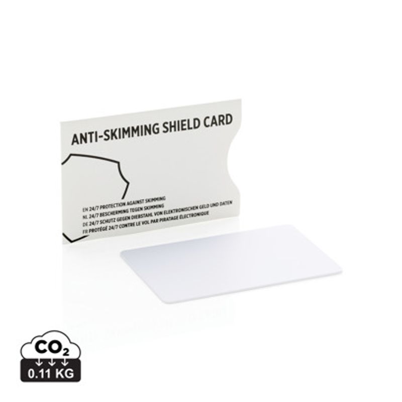 RFID skimmerbeskyttelse kort – aktiv jamming-teknologi