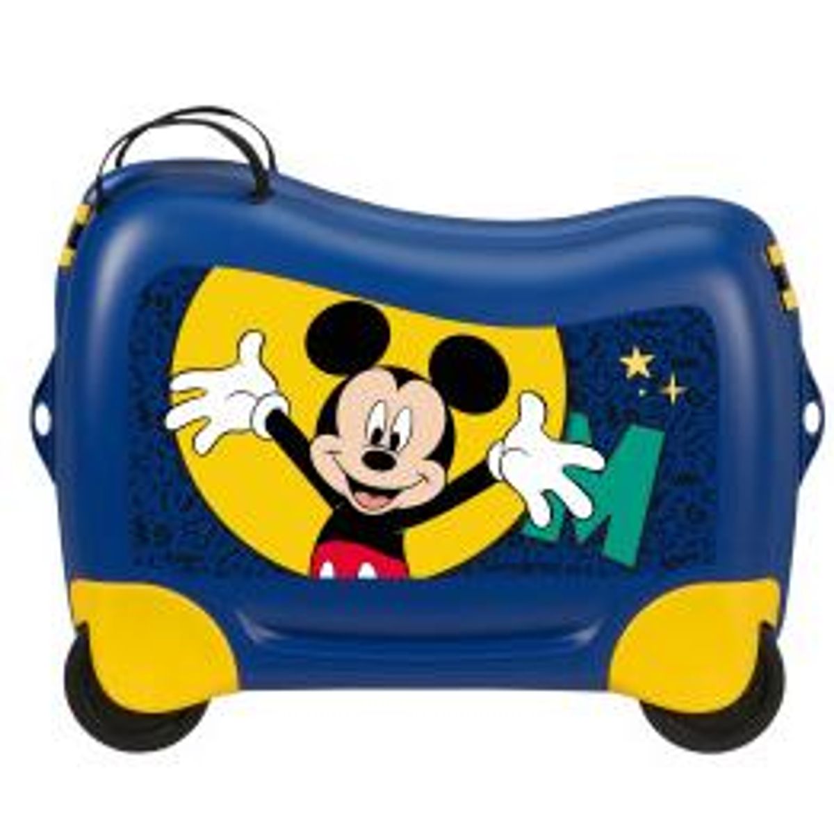 Barnekoffert dreamrider Disney Mikke Samsonite