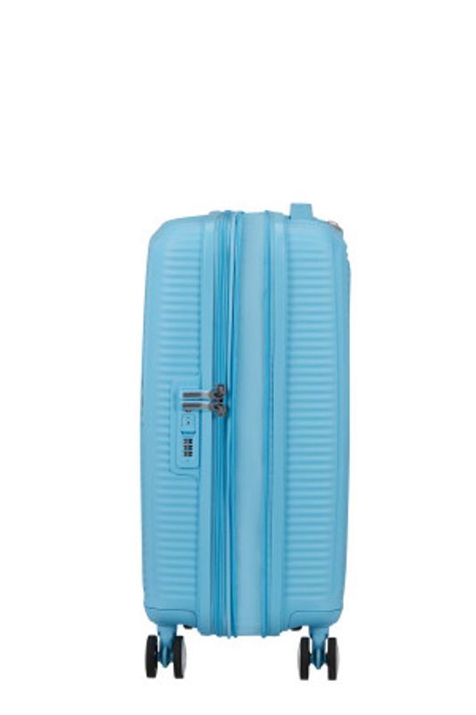 Kabinkoffert utvidbar 35,5-41L  Soundbox American Tourister