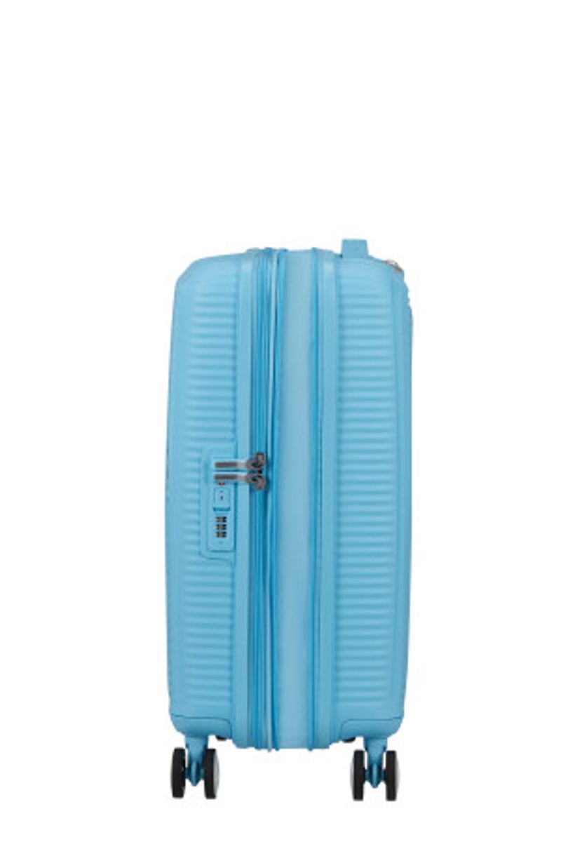 Kabinkoffert utvidbar 35,5-41L  Soundbox American Tourister