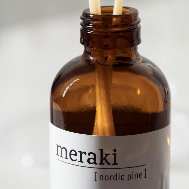 Meraki Duftfrisker m 7 pinner, Nordic Pine
