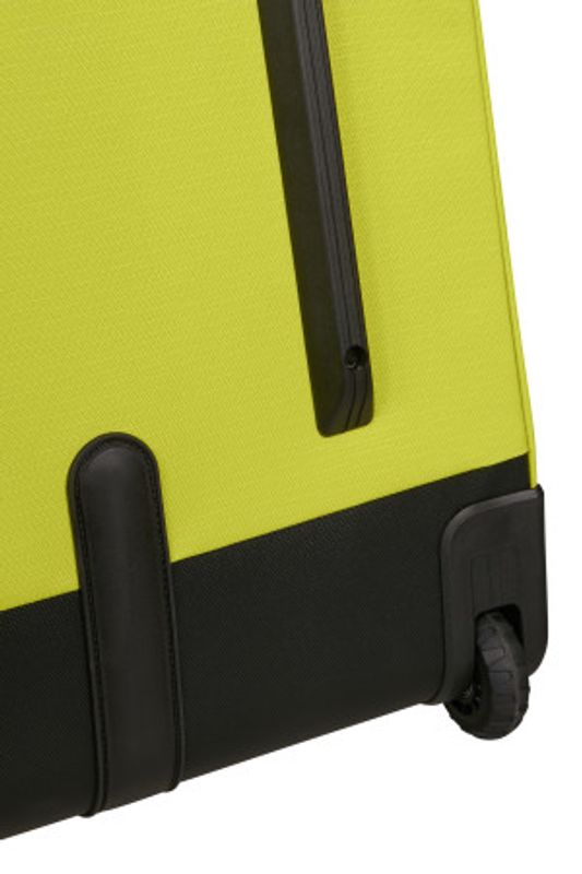 Duffelbag med hjul 55cm - 39,5L Roader Samsonite,  Lime