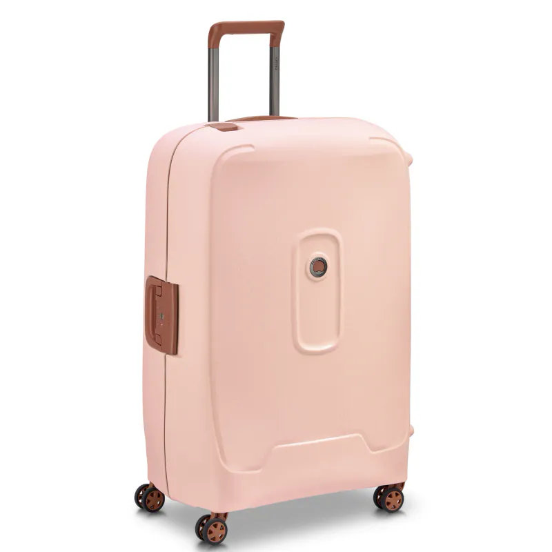 Delsey Moncey Koffert 73L, Rosa