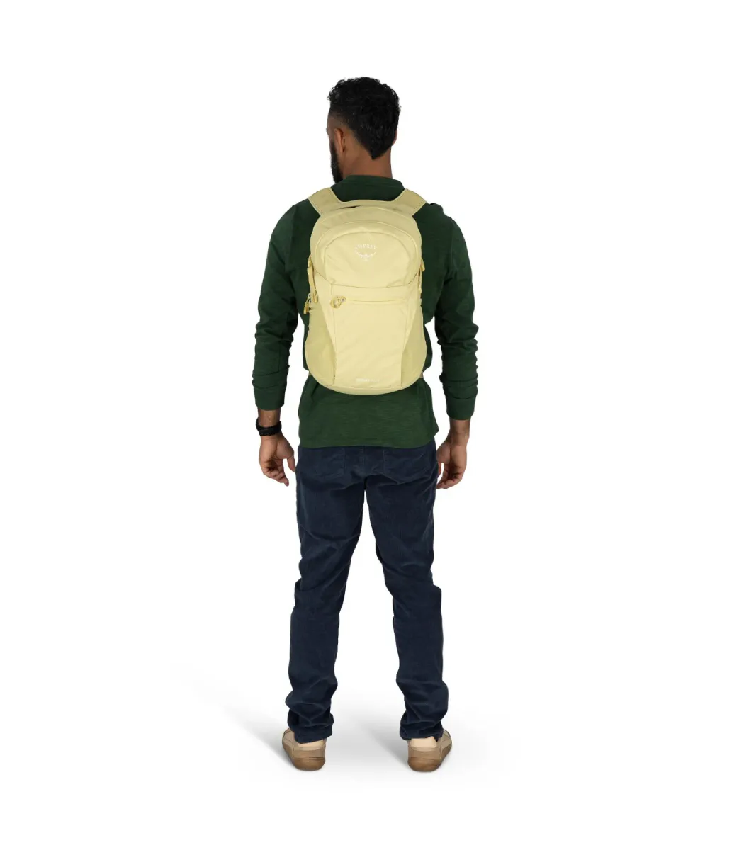 Osprey Daylite Plus Ryggsekk 20L, gul