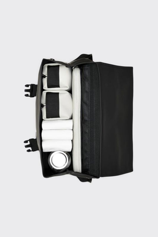 Rains Trail MSN Ryggsekk 21L, evergreen