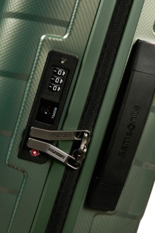 Attrix koffert med 4 hjul 69cm 71L | Samsonite 