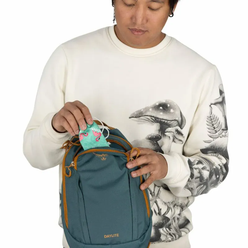 Osprey Skulderbag Daylite Sling, earl grey