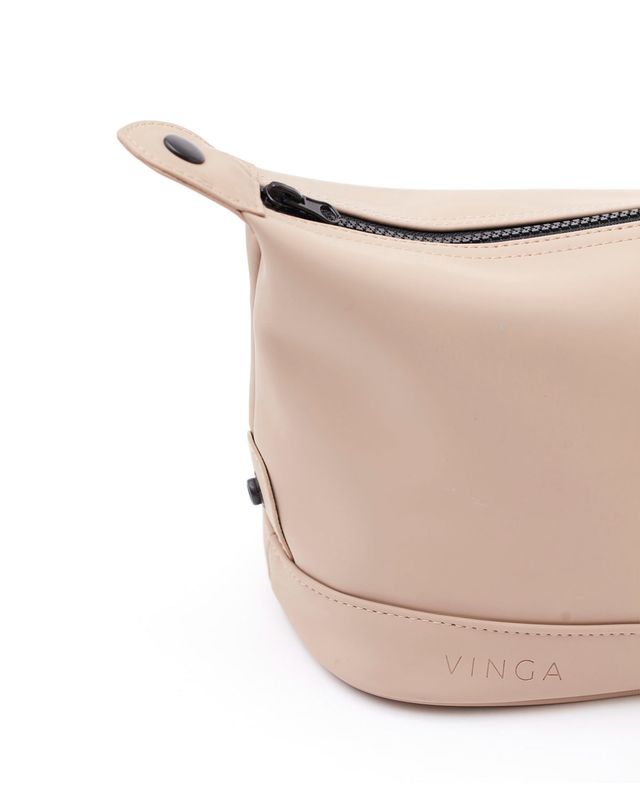 Vinga of Sweden Baltimore toalettveske 4,7L, Greige