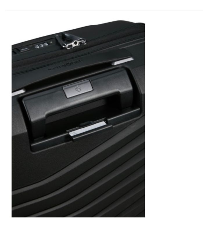 Samsonite Intuo Spinner 55 cm EXP Easy Access 42/48 L – Black