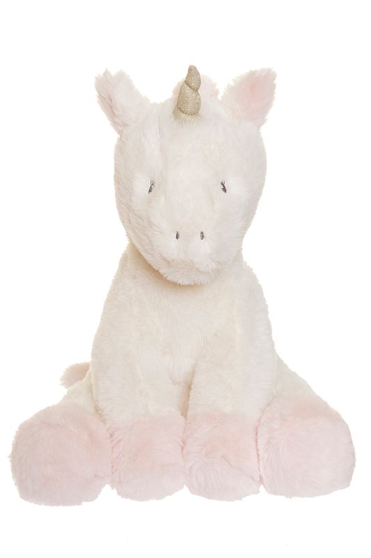 Cutie Heads – Rainbow Enhjørning (26 cm)