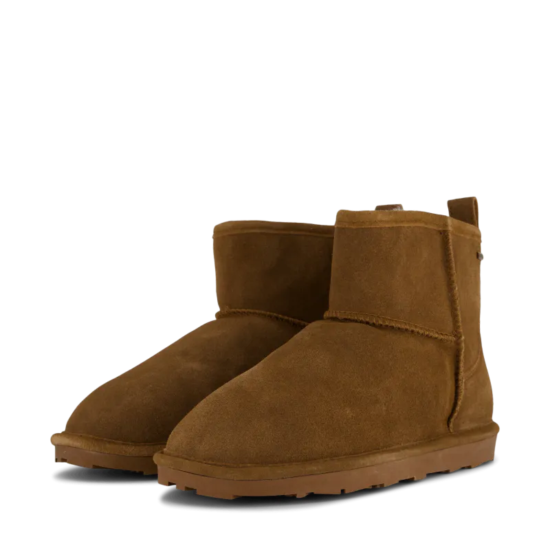Axelda Støvel Venezia WP, chestnut