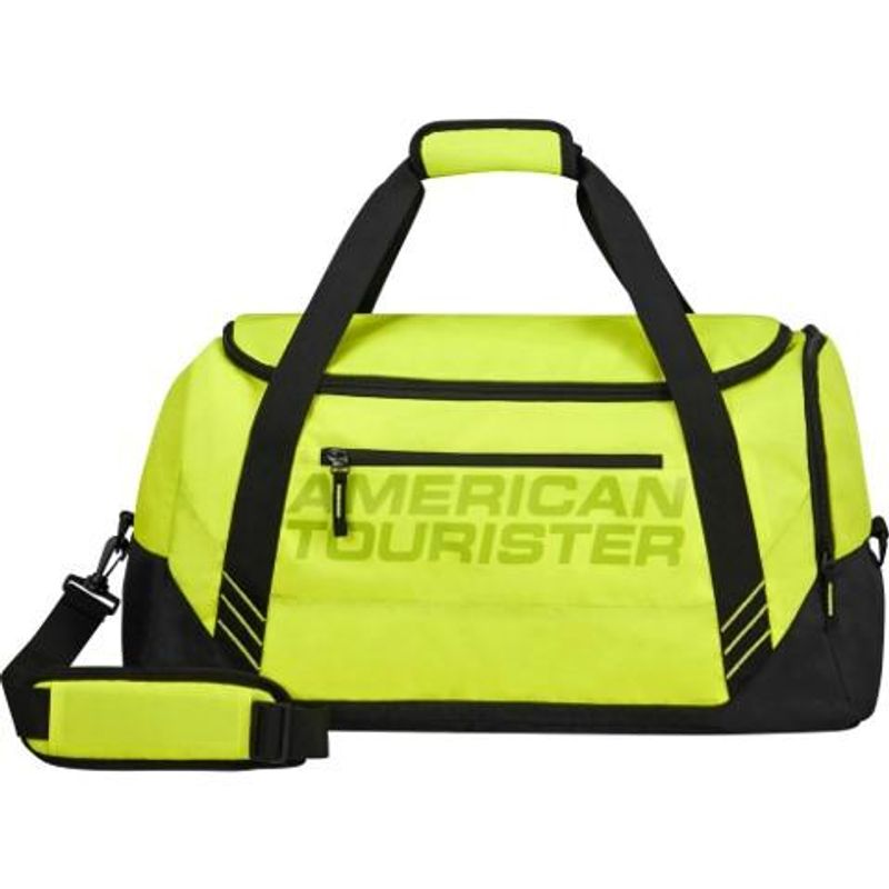 Duffelbag 47L med egen skolomme American Tourister