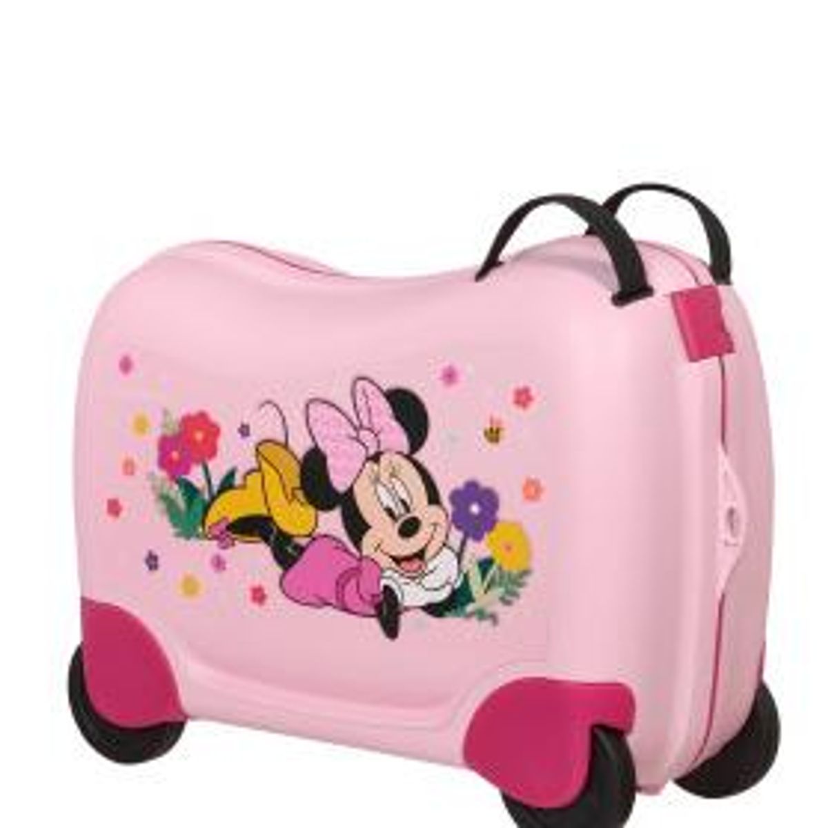 Barnekoffert dreamrider Disney Minni Samsonite
