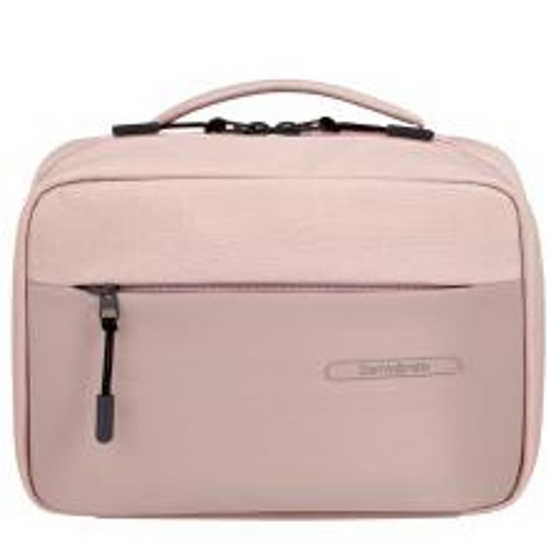 Samsonite Stackd Toalettmappe opphengbar, Rose