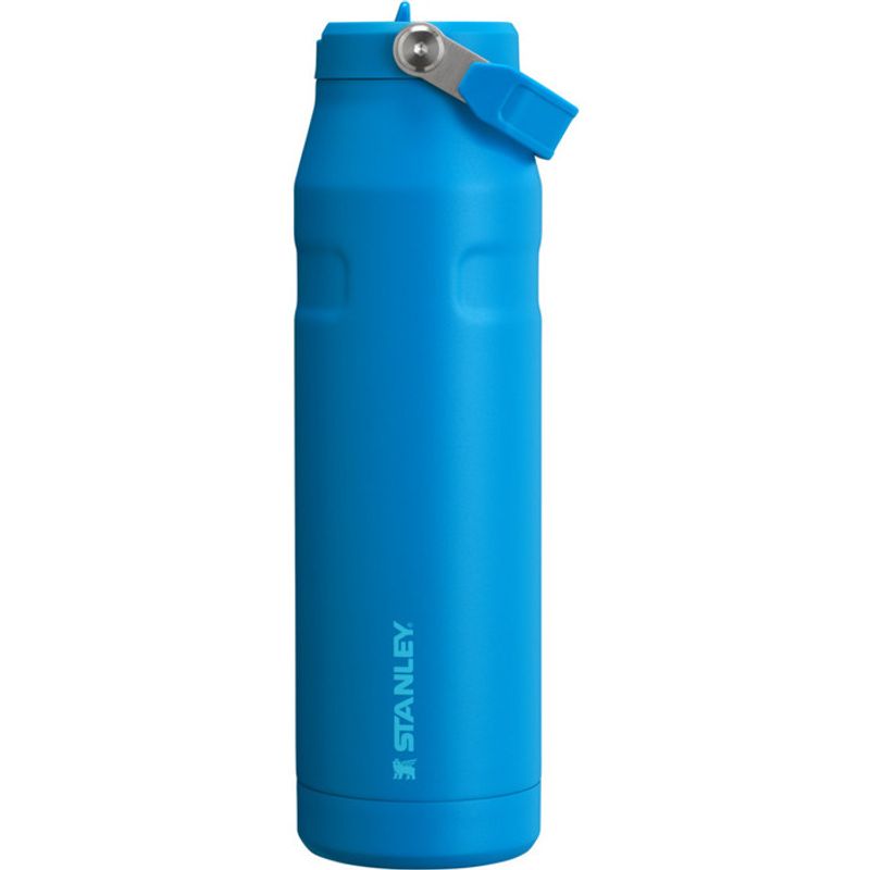 Stanley Drikkeflaske IceFlow Flip Straw 1,1L - Azure