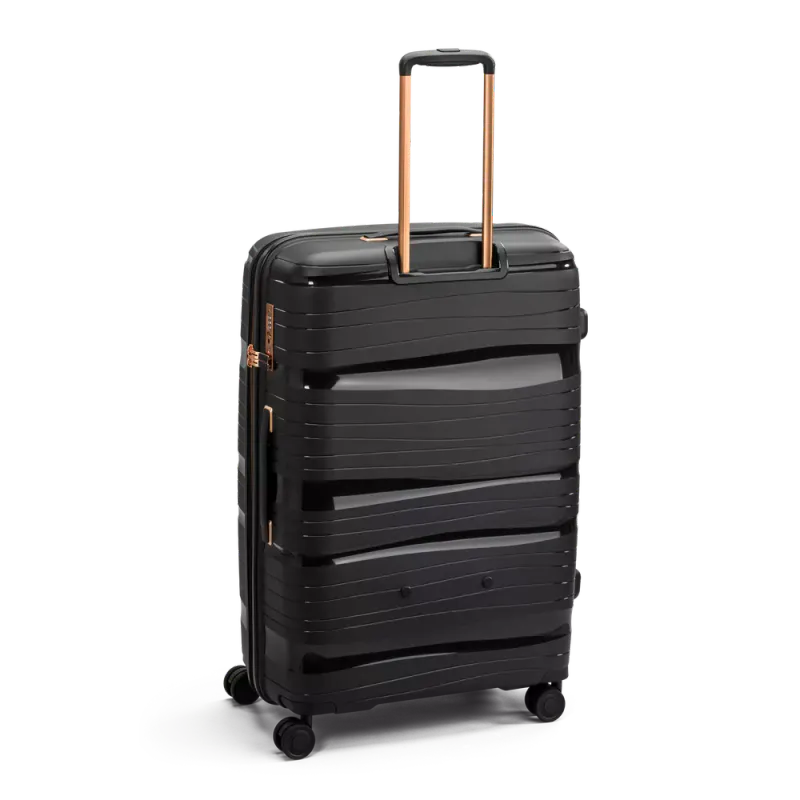 North Pioneer Oslo Koffert Stor, 4 hjul, 77 cm, 92L