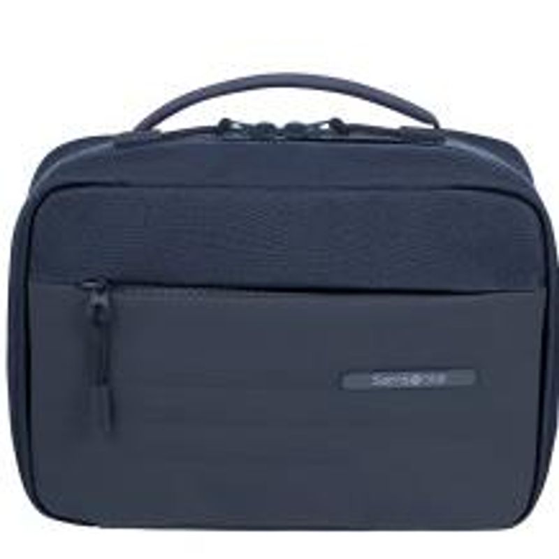 Samsonite Stackd Toalettmappe opphengbar, Navy
