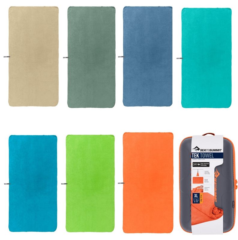 Turhåndkle Tek Towel 150x75 cm Sea to Summit