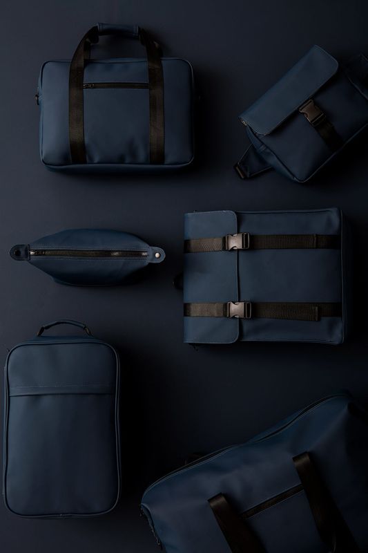 Vinga of Sweden Baltimore toalettveske 4,7L, navy