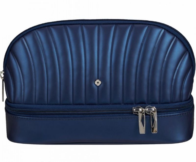 Samsonite C-Lite toalettmappe 2,9L, blå