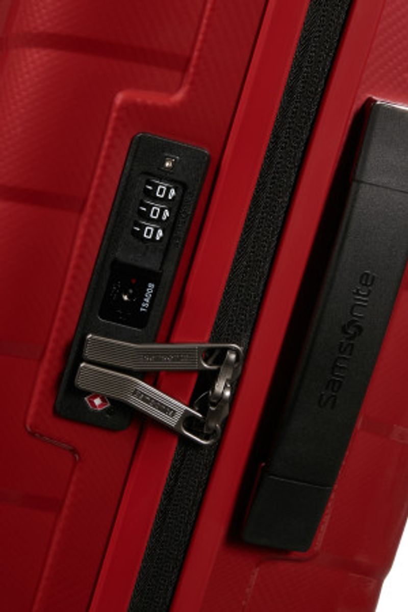 Attrix koffert med 4 hjul 75cm 97L | Samsonite 