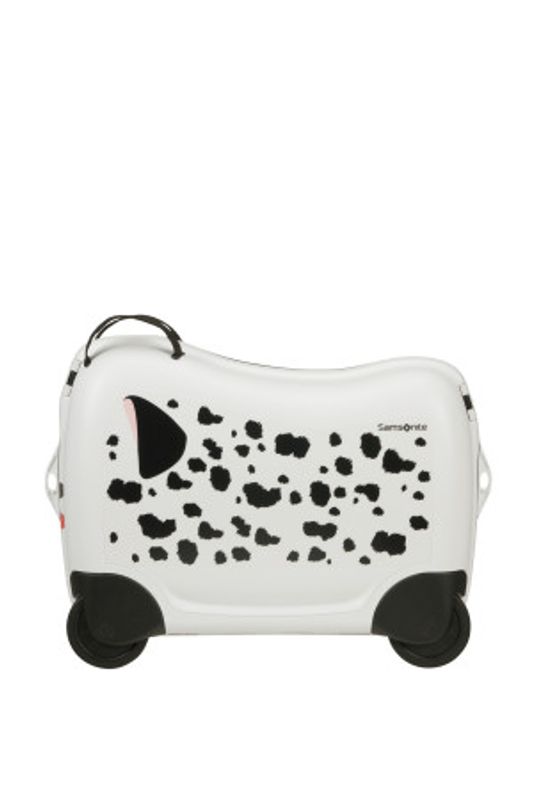 Barnekoffert dreamrider Valp Dalmatiner Samsonite