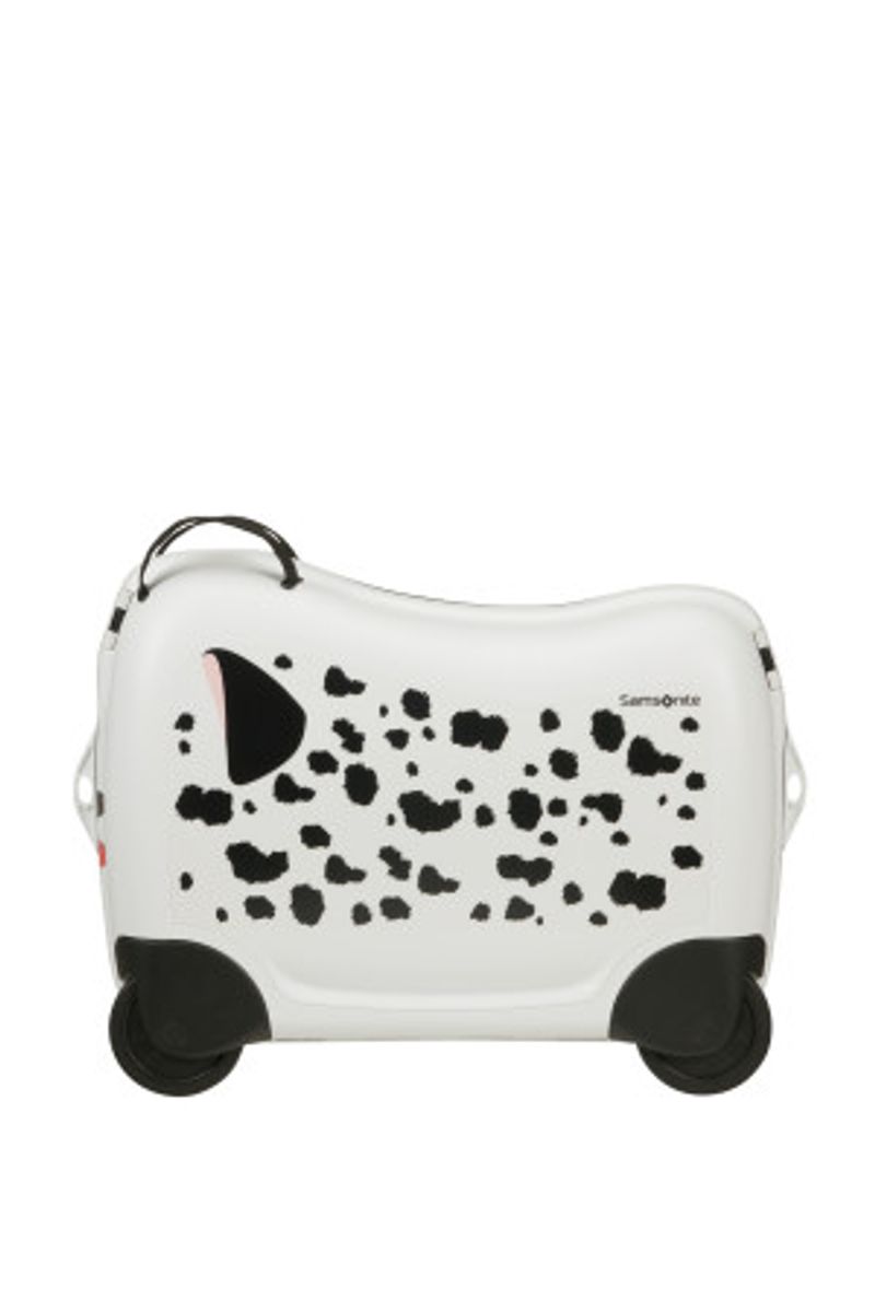 Barnekoffert dreamrider Valp Dalmatiner Samsonite
